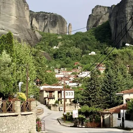Appartement Meteora'S Unique Gem à Kastrákion Extérieur photo