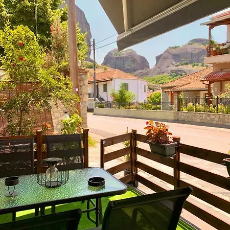 Appartement Meteora'S Unique Gem à Kastrákion Extérieur photo