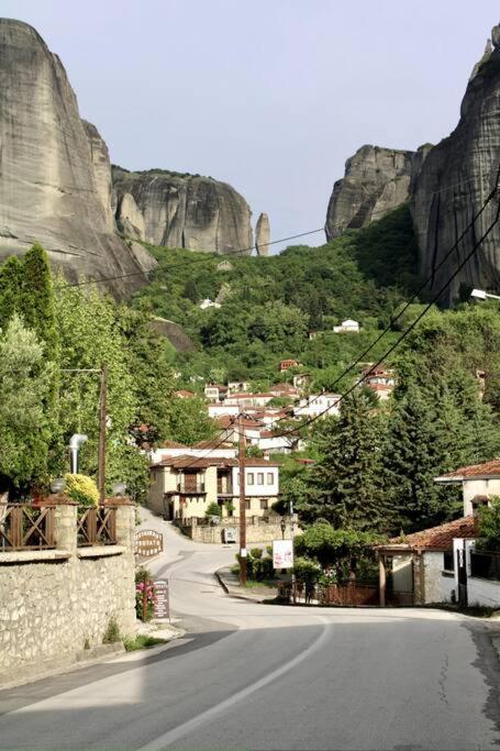 Meteora's Unique Gem Appartement