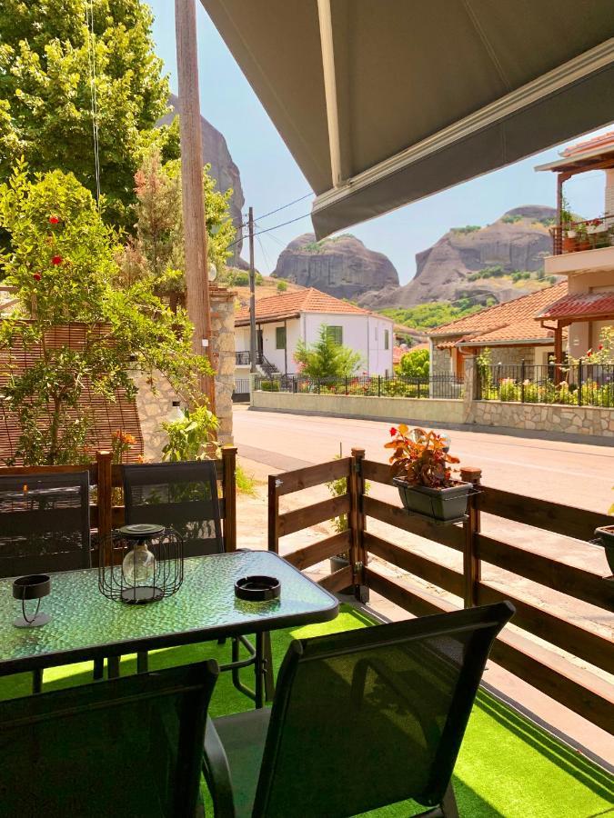 Meteora's Unique Gem Appartement Kastrákion
