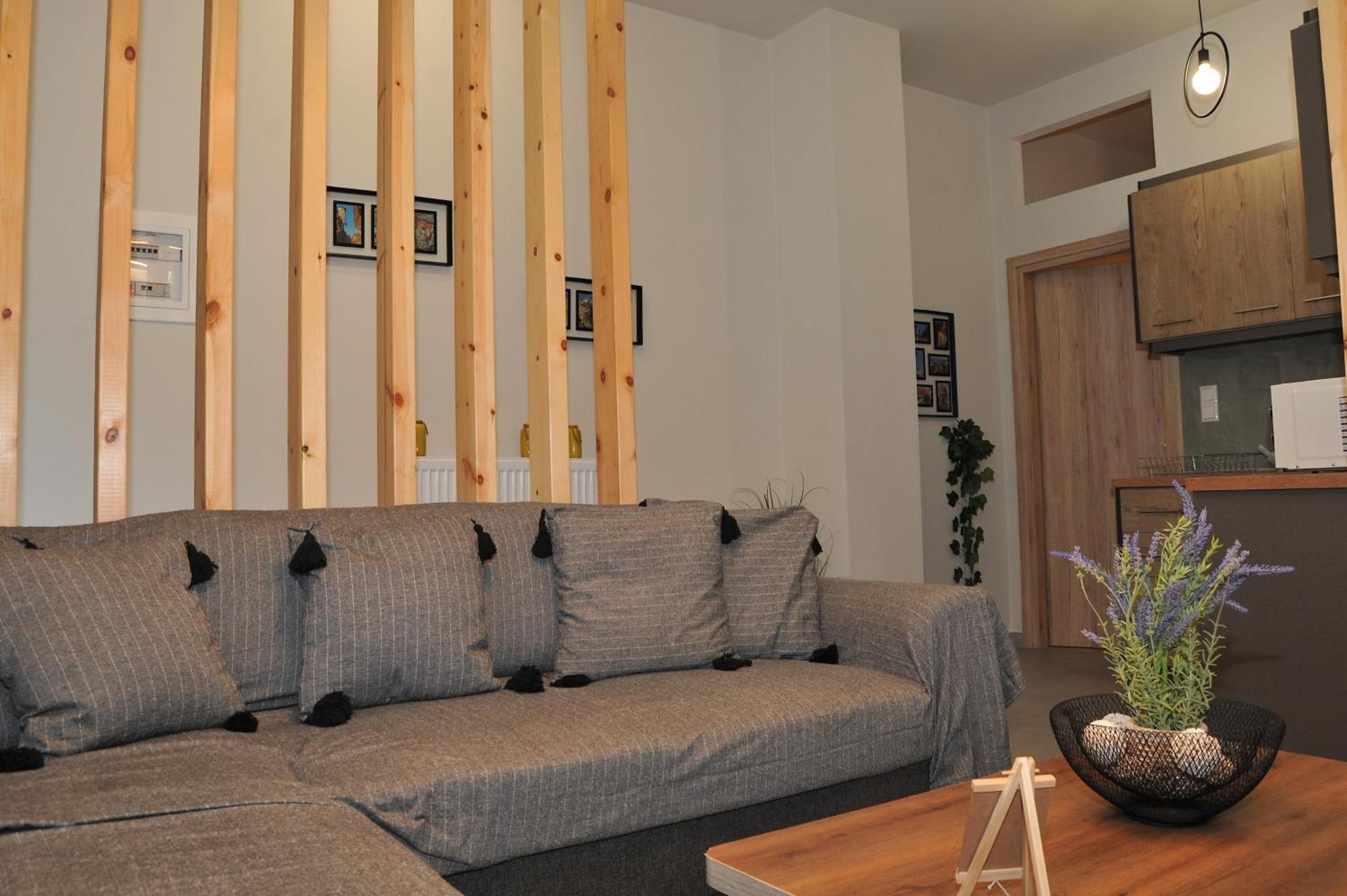 Appartement Meteora's Unique Gem Kastrákion
