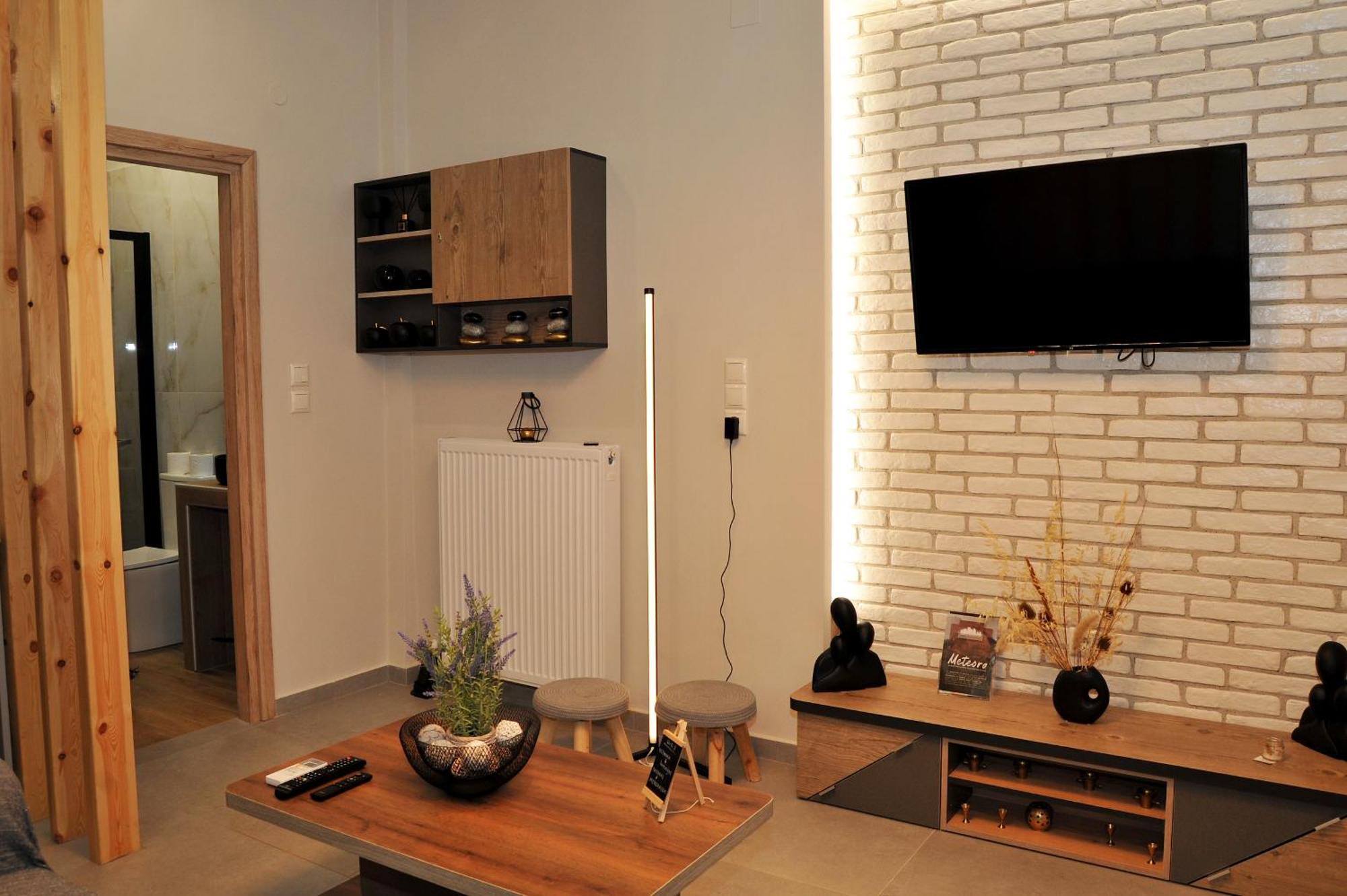 Appartement Meteora's Unique Gem Kastrákion