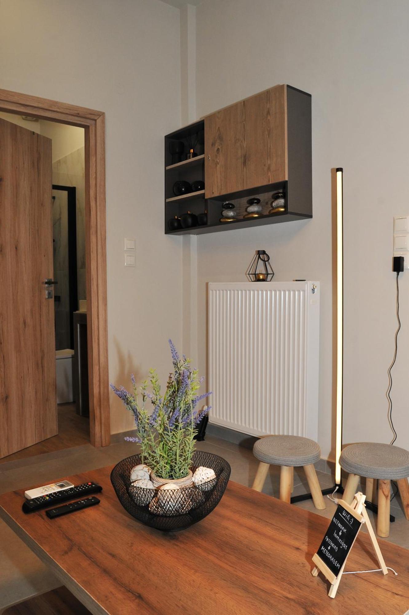 Meteora's Unique Gem Appartement Kastrákion