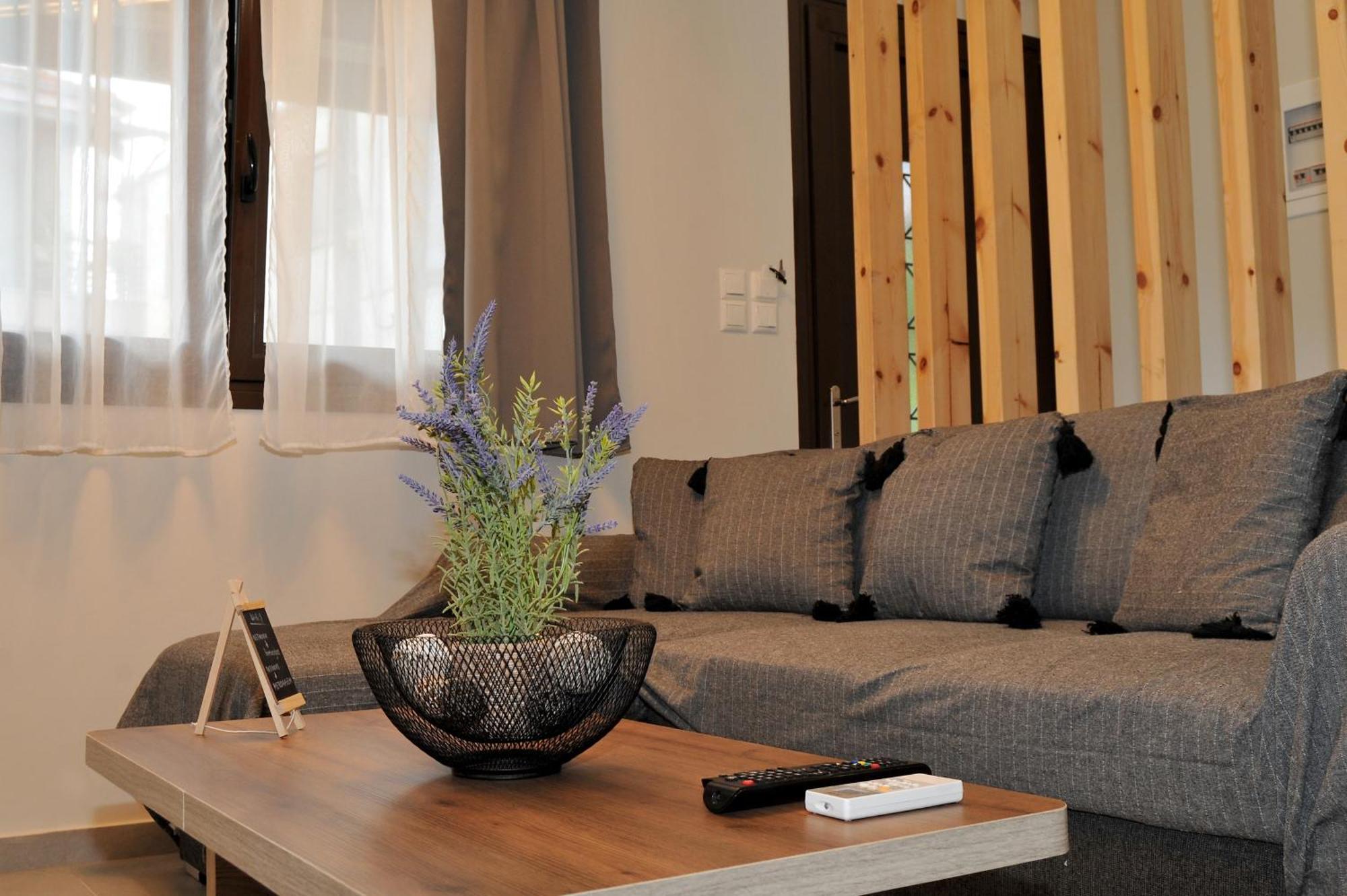 Appartement Meteora's Unique Gem Kastrákion
