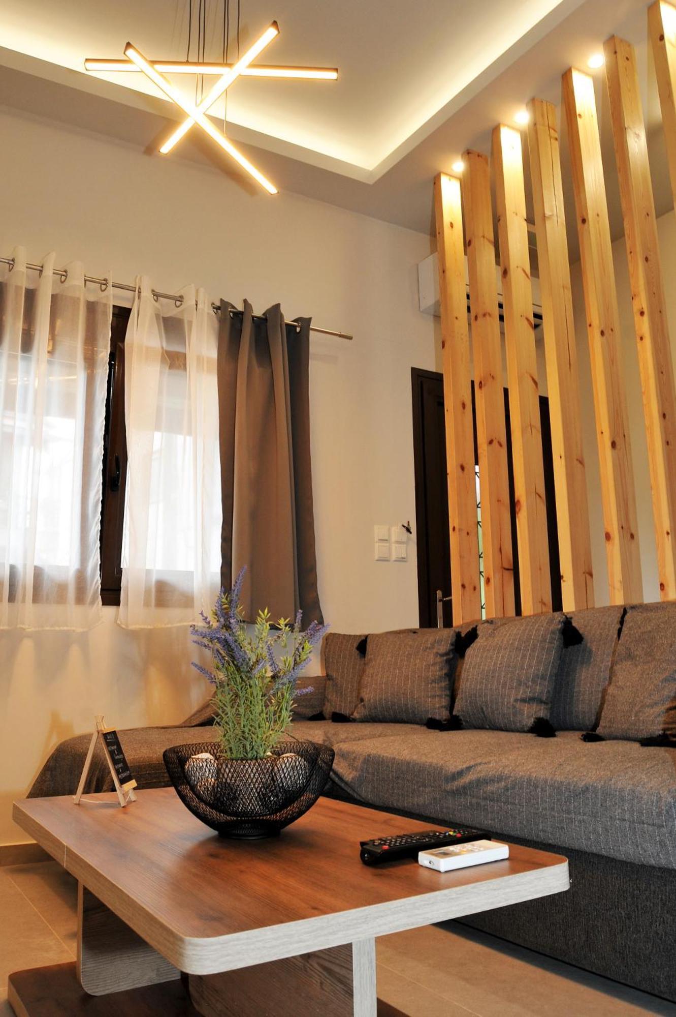 Meteora's Unique Gem Appartement