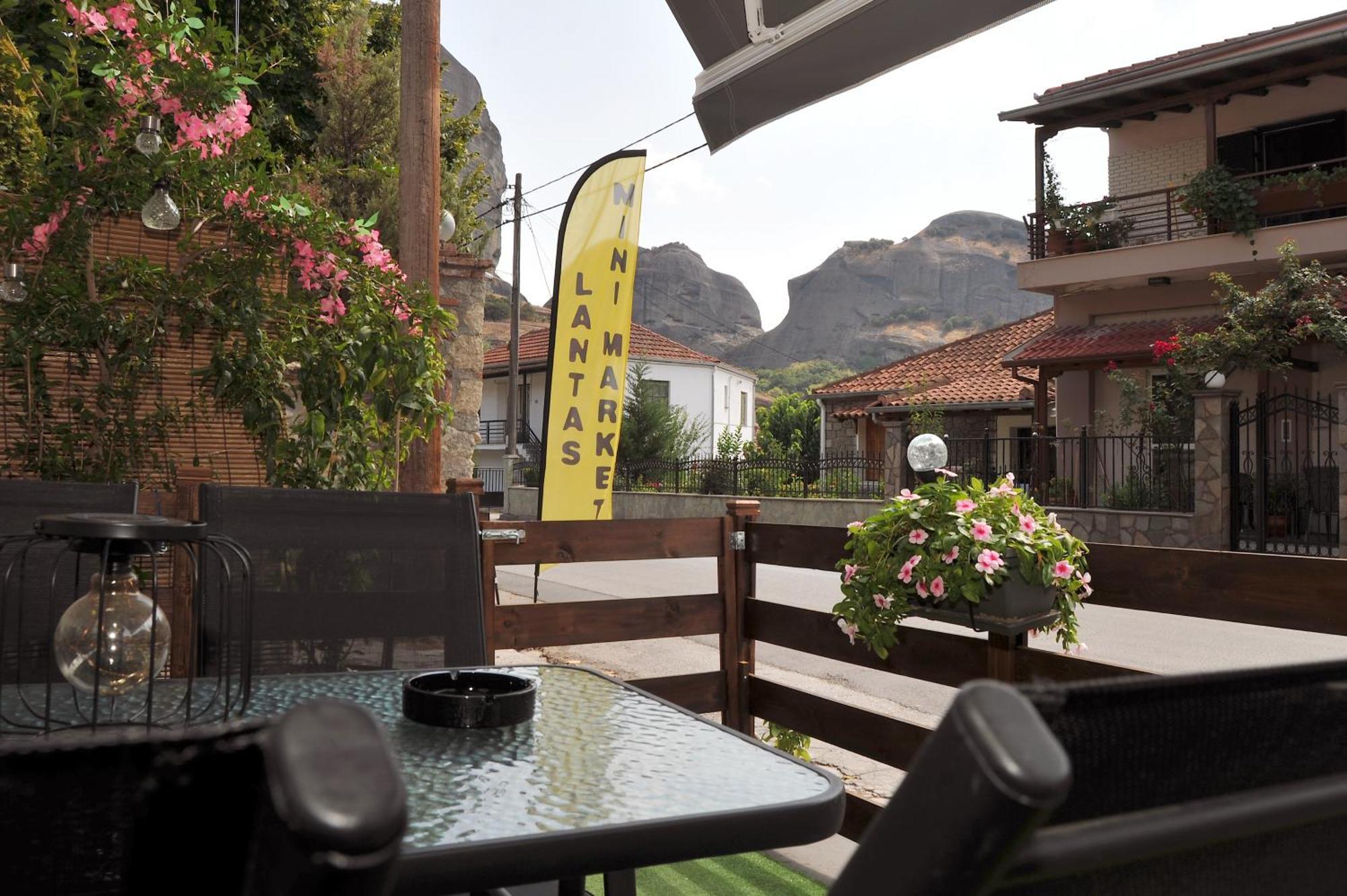Meteora's Unique Gem Appartement Kastrákion