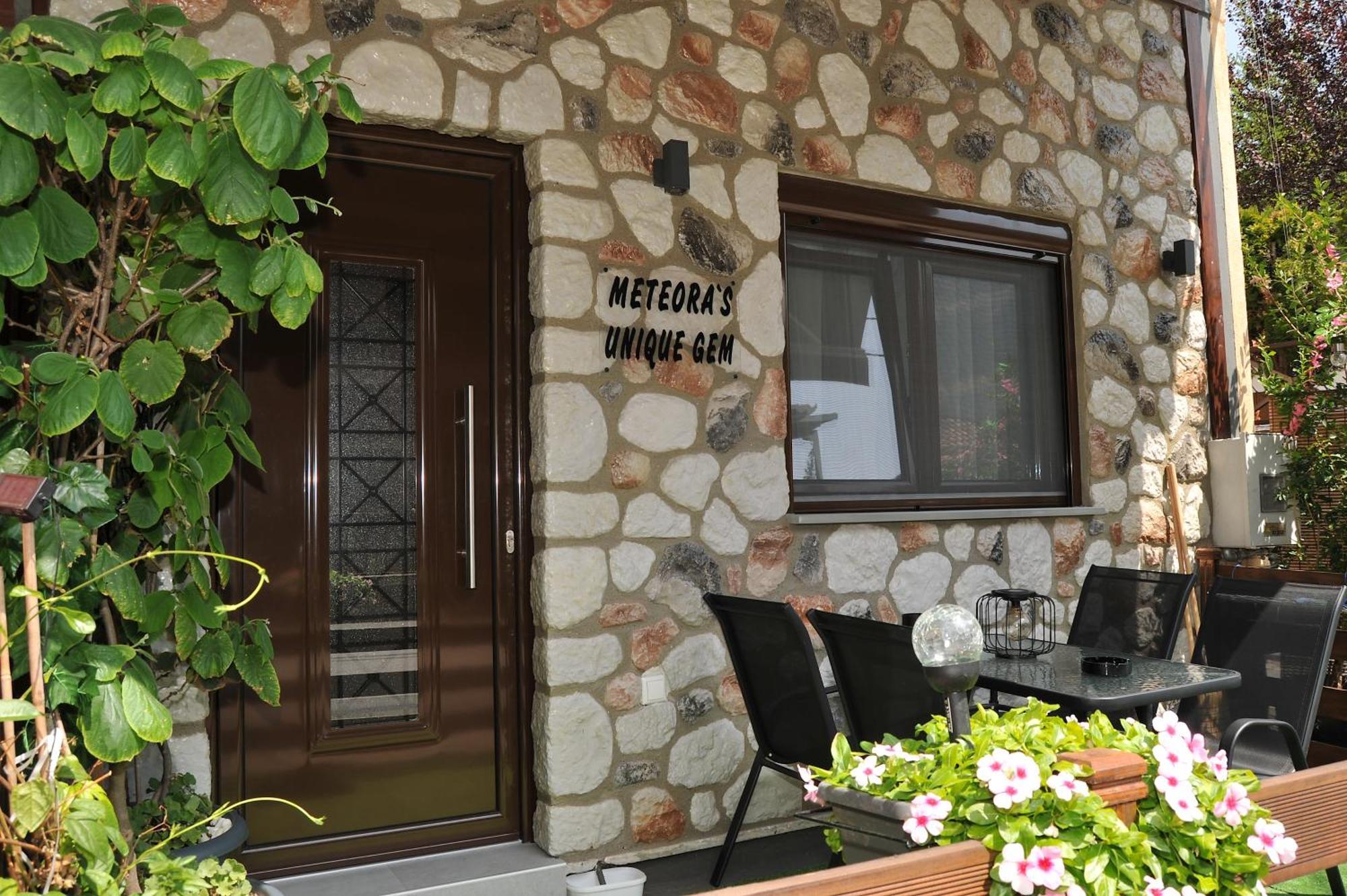 Appartement Meteora's Unique Gem *