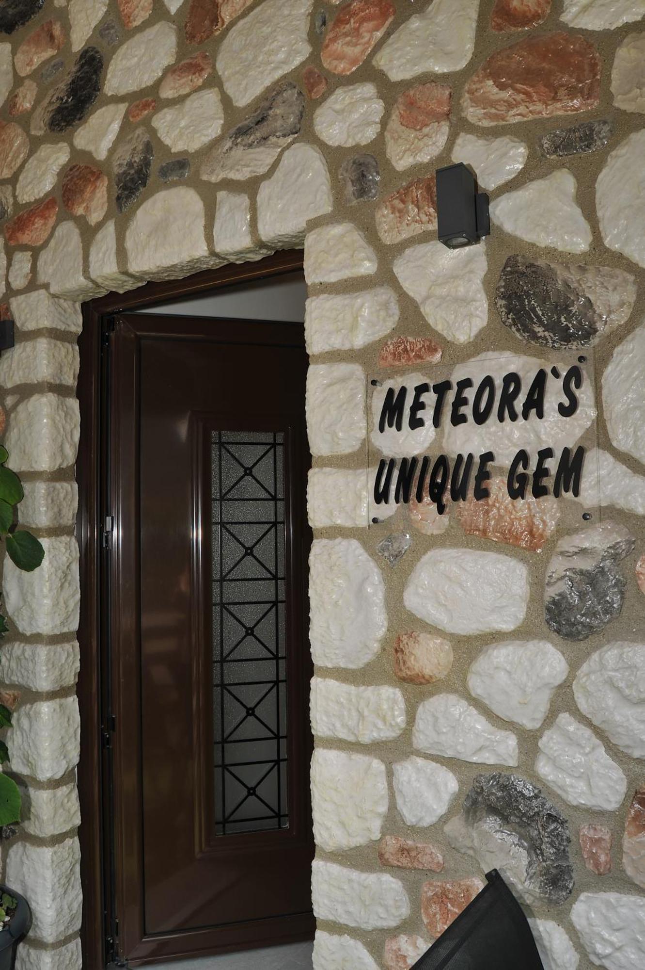 Meteora's Unique Gem Appartement Kastrákion